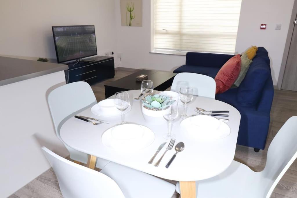Horizon House, Luxury 2-Bedroom Flat 3 Οξφόρδη Εξωτερικό φωτογραφία