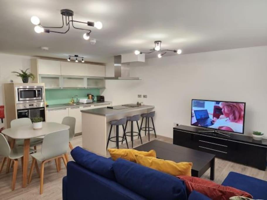 Horizon House, Luxury 2-Bedroom Flat 3 Οξφόρδη Εξωτερικό φωτογραφία